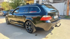 BMW 525 D 177hp Automat Podgrev M pack Panorama, снимка 8
