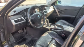 BMW 525 D 177hp Automat Podgrev M pack Panorama, снимка 10