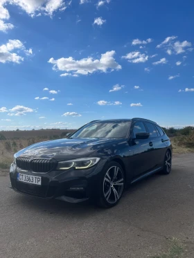 BMW 330 xDrive, снимка 3