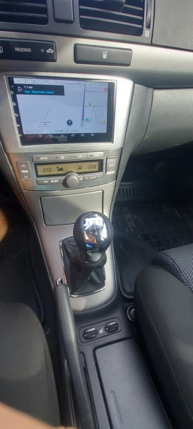 Toyota Avensis 1.8, снимка 11