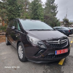 Opel Zafira, снимка 2 - Автомобили и джипове - 46206717