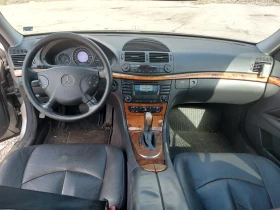 Mercedes-Benz E 320 3.2 газ, снимка 6