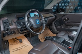 BMW i3 94Ah LED*Navi*Термопомпа*Подгрев, снимка 8 - Автомобили и джипове - 45207317