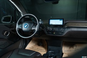 BMW i3 94Ah LED*Navi*Термопомпа*Подгрев, снимка 11