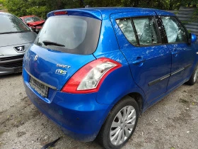 Suzuki Swift 1.2i 94к.с. - [3] 