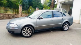 VW Passat 1.9 tdi 131 6 скорости, снимка 8