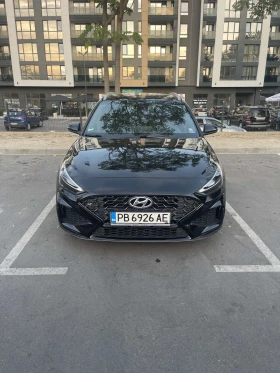 Hyundai I30 Premium 1.5 T-GDI 160 к.с N-Line LED Камера, снимка 2