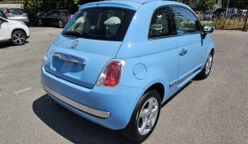 Fiat 500 Fiat 500 0.9i* PANORAMA*  | Mobile.bg    6