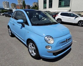 Fiat 500 Fiat 500 0.9i* PANORAMA*  - [3] 