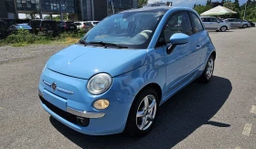 Fiat 500 Fiat 500 0.9i* PANORAMA*  | Mobile.bg    9