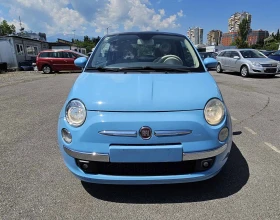 Fiat 500 Fiat 500 0.9i* PANORAMA* , снимка 4