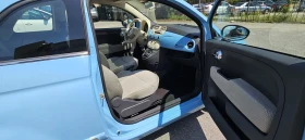 Fiat 500 Fiat 500 0.9i* PANORAMA*  - [11] 