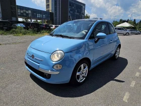 Fiat 500 Fiat 500 0.9i* PANORAMA*  | Mobile.bg    3