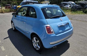 Fiat 500 Fiat 500 0.9i* PANORAMA*  - [9] 