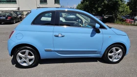 Fiat 500 Fiat 500 0.9i* PANORAMA*  - [6] 