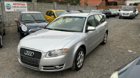     Audi A4 1.9 TDI 116