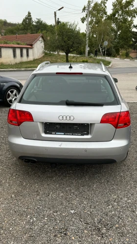     Audi A4 1.9 TDI 116