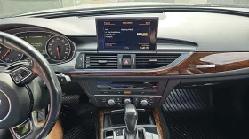 Audi A6 Premium Plus* S Line* Quattro* Bose* Подгреви* Кам - [7] 