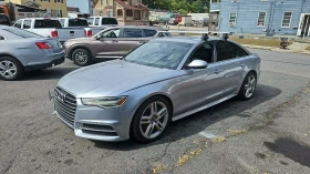 Audi A6 Premium Plus* S Line* Quattro* Bose* Подгреви* Кам - [1] 