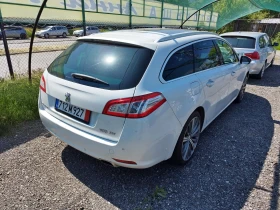     Peugeot 508 GT-2.2HDI-204