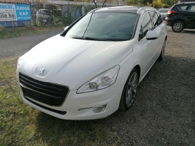 Peugeot 508 GT-2.2HDI-204кс, снимка 1