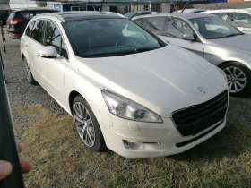 Peugeot 508 GT-2.2HDI-204кс, снимка 2