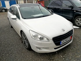 Peugeot 508 GT-2.2HDI-204 | Mobile.bg    2