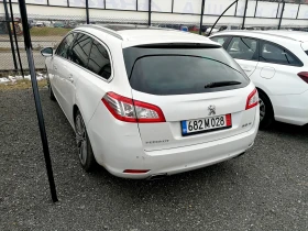 Peugeot 508 GT-2.2HDI-204 | Mobile.bg    4