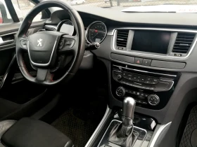 Peugeot 508 GT-2.2HDI-204кс, снимка 9