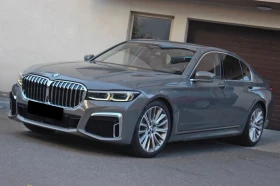 BMW 750 d xDrive M Sport, снимка 3