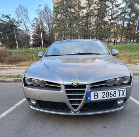 Alfa Romeo 159 sportwagon, снимка 8