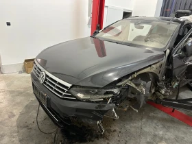 VW Passat 2.0 SCR 240k.c. 4x4, снимка 2