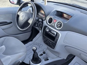 Citroen C3 1.4hdi 75Hp Facelift, снимка 13