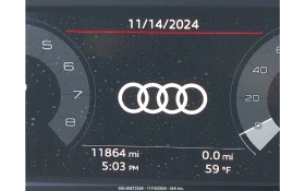 Audi A3 40 Tfsi Quattro S-line * LED * Дистроник , снимка 12