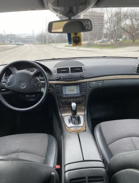 Mercedes-Benz E 280 3.2 CDI 190 Avangarde, снимка 12