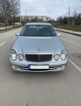 Mercedes-Benz E 280 3.2 CDI 190 Avangarde, снимка 1