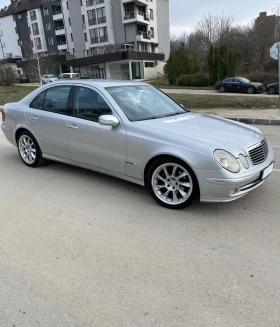 Mercedes-Benz E 280 3.2 CDI 190 Avangarde, снимка 4