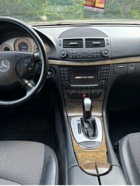 Mercedes-Benz E 280 3.2 CDI 190 Avangarde, снимка 10