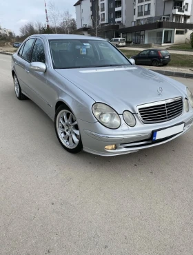 Mercedes-Benz E 280 3.2 CDI 190 Avangarde, снимка 2