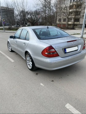 Mercedes-Benz E 280 3.2 CDI 190 Avangarde, снимка 8