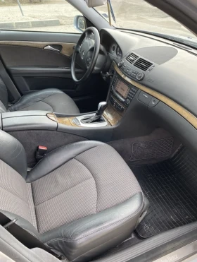 Mercedes-Benz E 280 3.2 CDI 190 Avangarde, снимка 11