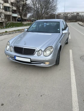 Mercedes-Benz E 280 3.2 CDI 190 Avangarde, снимка 9