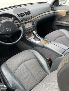 Mercedes-Benz E 280 3.2 CDI 190 Avangarde, снимка 15