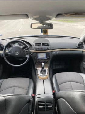 Mercedes-Benz E 280 3.2 CDI 190 Avangarde, снимка 14