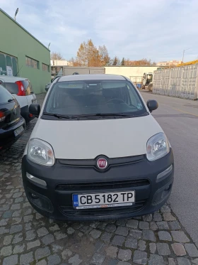 Fiat Panda, снимка 1