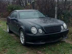  Mercedes-Benz CLK