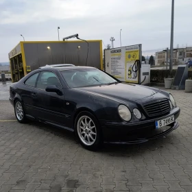     Mercedes-Benz CLK