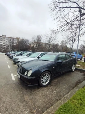 Mercedes-Benz CLK | Mobile.bg    6