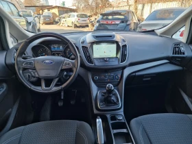 Ford C-max 1.6i GPL NAVI 156000!!!, снимка 8