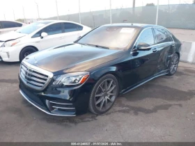 Mercedes-Benz S 560 FACE* * * BURMESTER* AMG* PACK*  | Mobile.bg    2